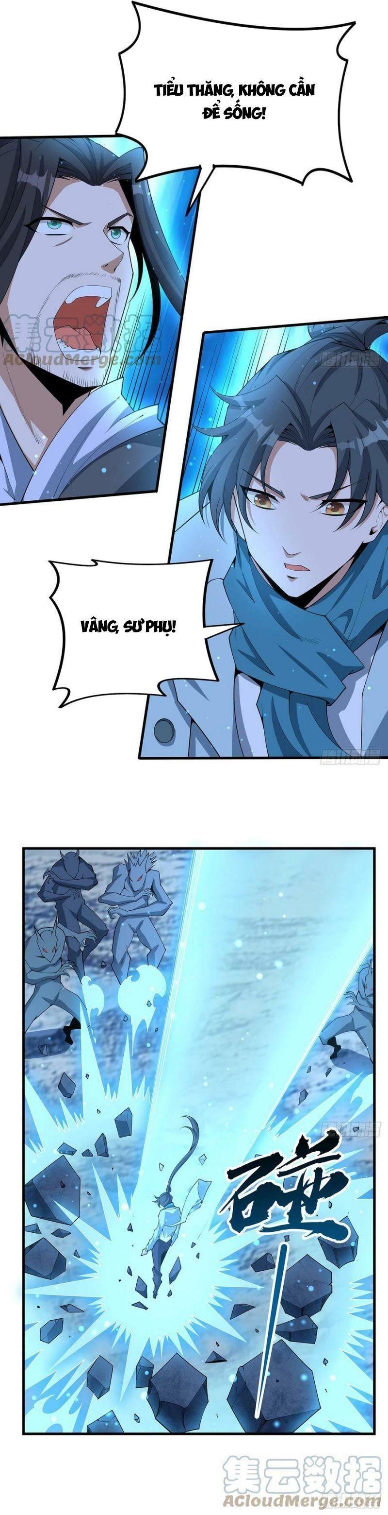 địa cầu đệ nhất kiếm chapter 164 14