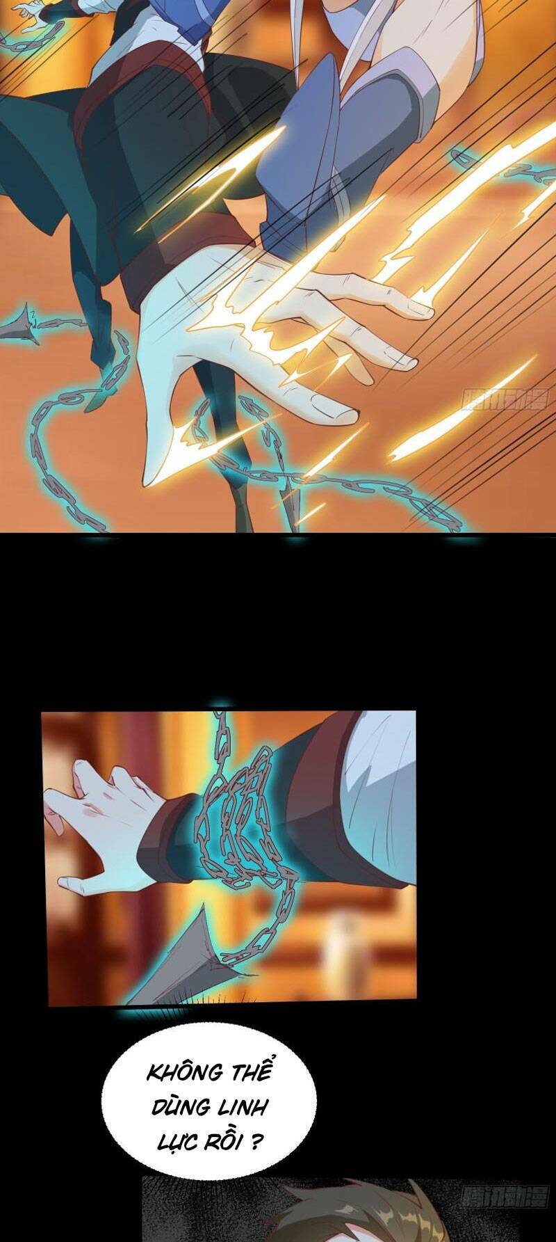 ta lập hậu cung tại tây du ký chapter 93 7