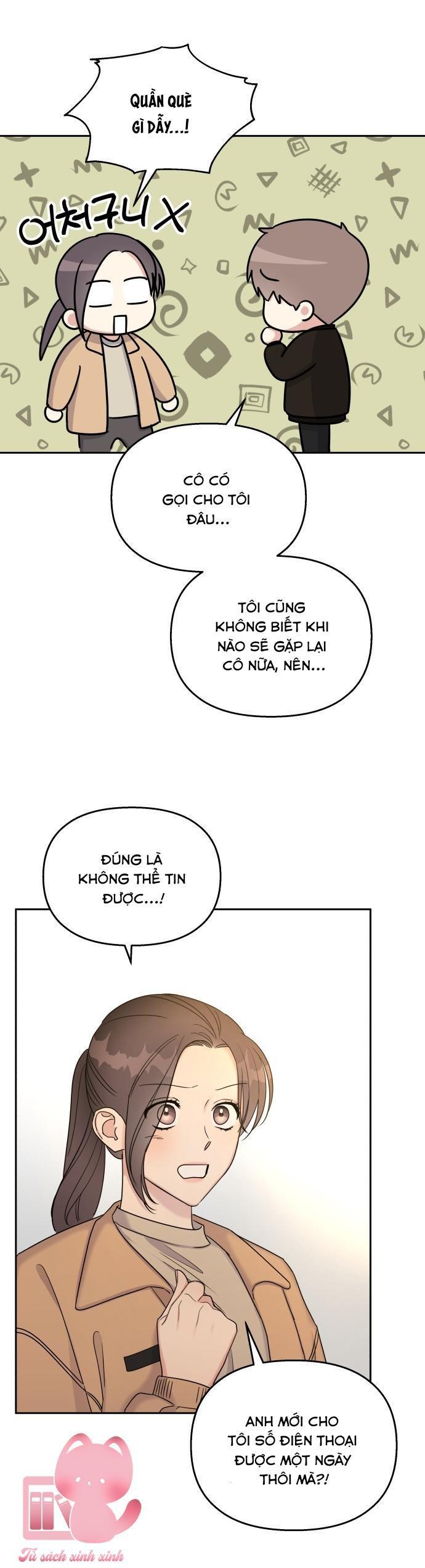 hãy vờ như ta yêu nhau chapter 15 7