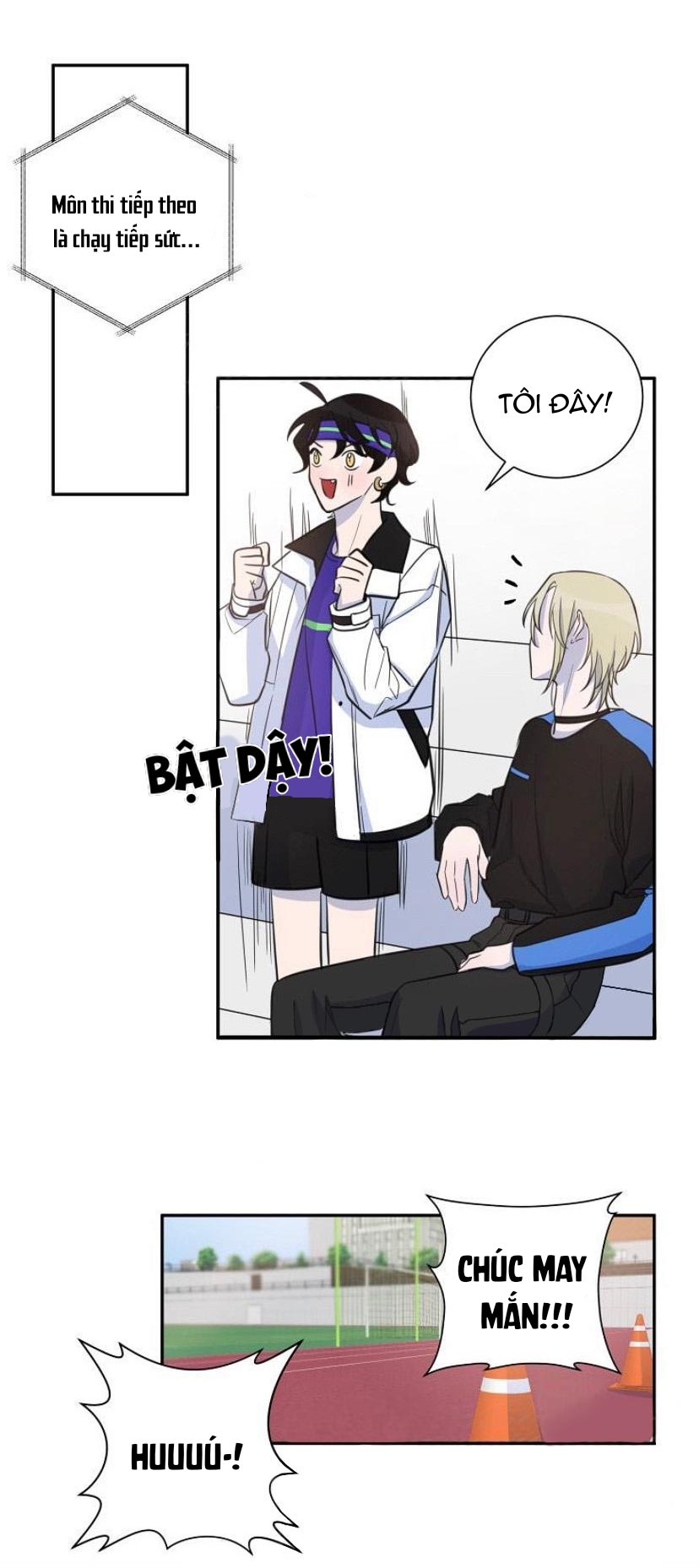 khẩu vị và sự tôn thờ của người yêu tôi chapter 22 10