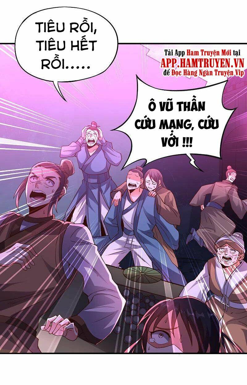 phục thiên thánh chủ chapter 196 1