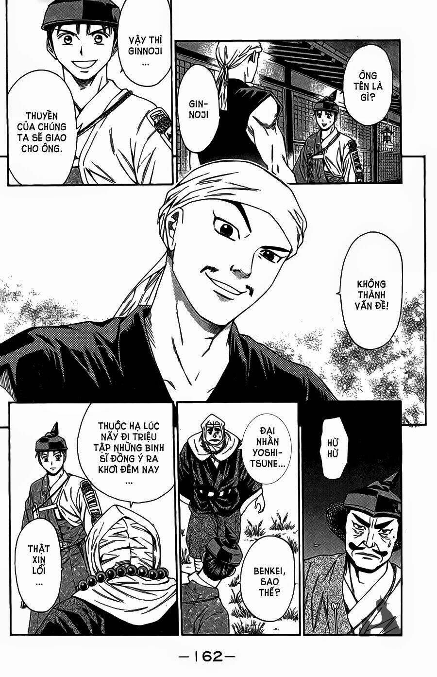 thiếu niên vương phần 2 chapter 63.2 5