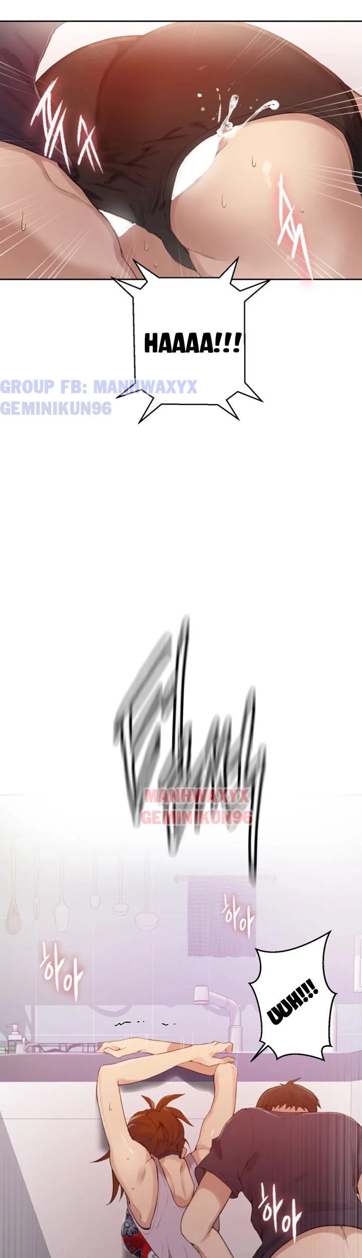 lớp học gia đình – secret class chapter 20 27