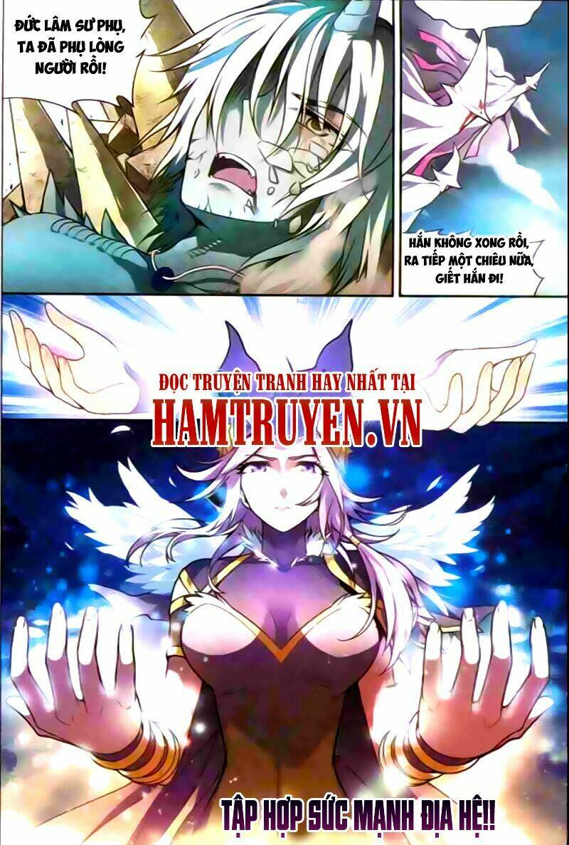 bàn long giới chỉ chapter 107 12