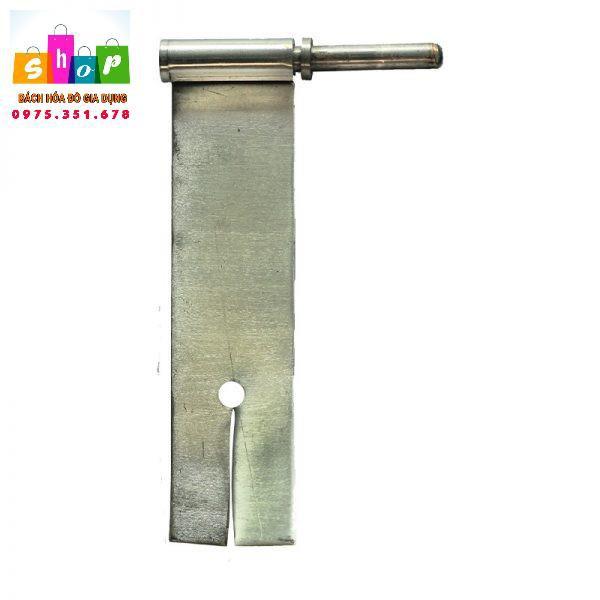 Bản Lề Goong Inox - Goong inox chôn tường 304
