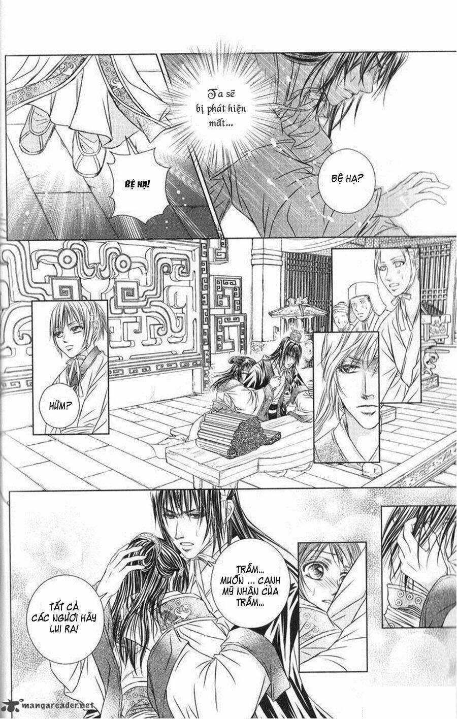 scarlet palace chapter 16 22