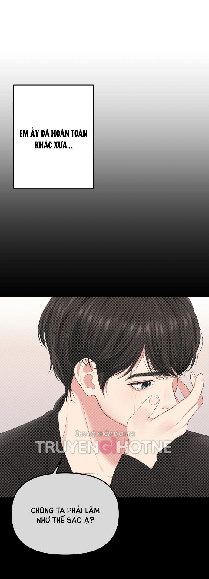 gửi em người đánh cắp những vì sao - to you who swallowed a star chapter 86.2 2