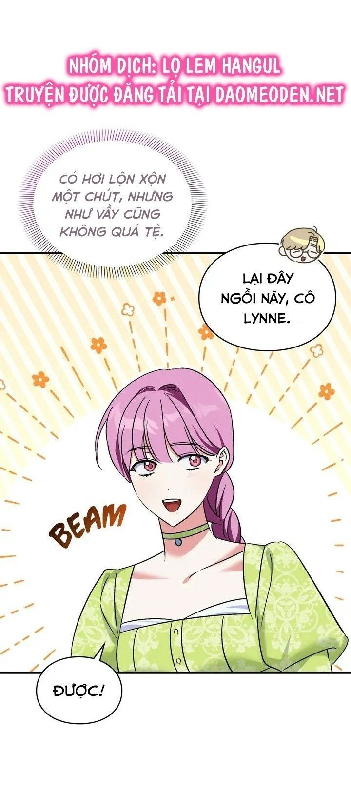 phương pháp bảo vệ anh ấy trong lãnh địa quái vật chapter 37 19