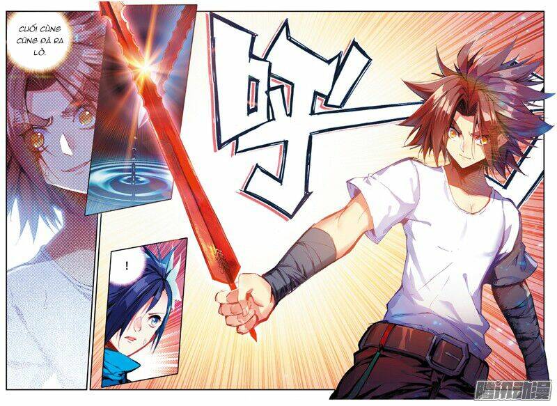 xích hoàng truyền kỳ chapter 38 17