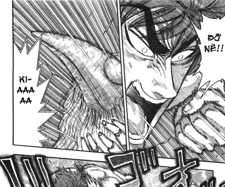 thánh tỏi sành ăn chapter 27 10