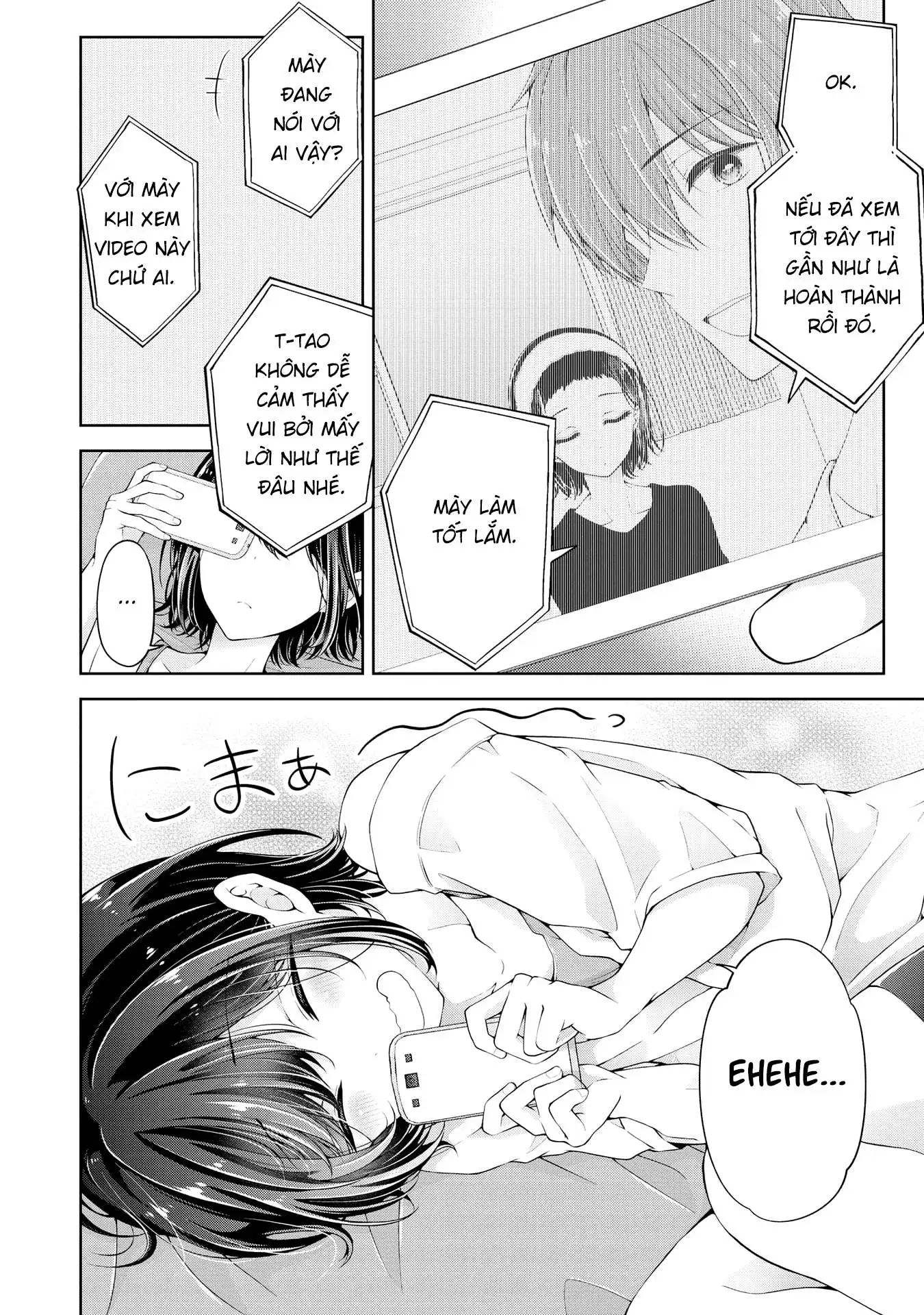 koisuru (otome) no tsukurikata chapter 29.5 4