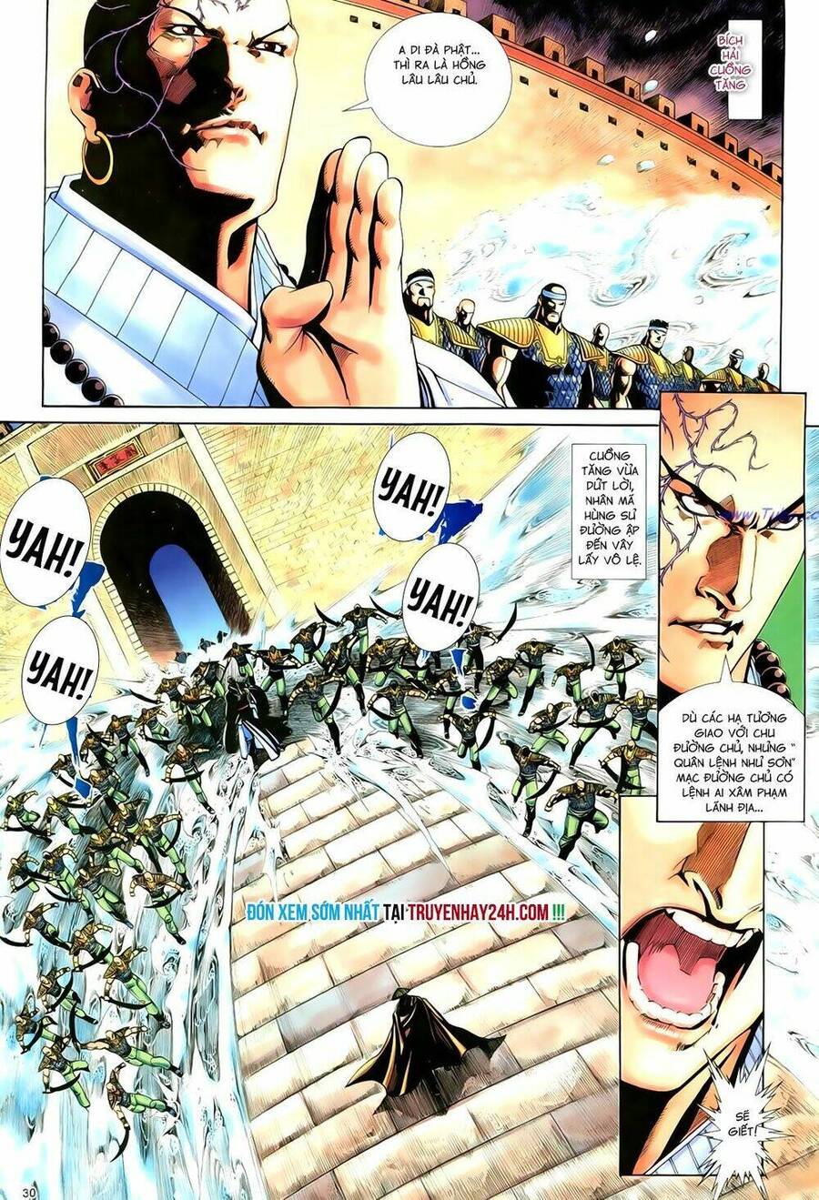 anh hùng vô lệ chapter 79 35