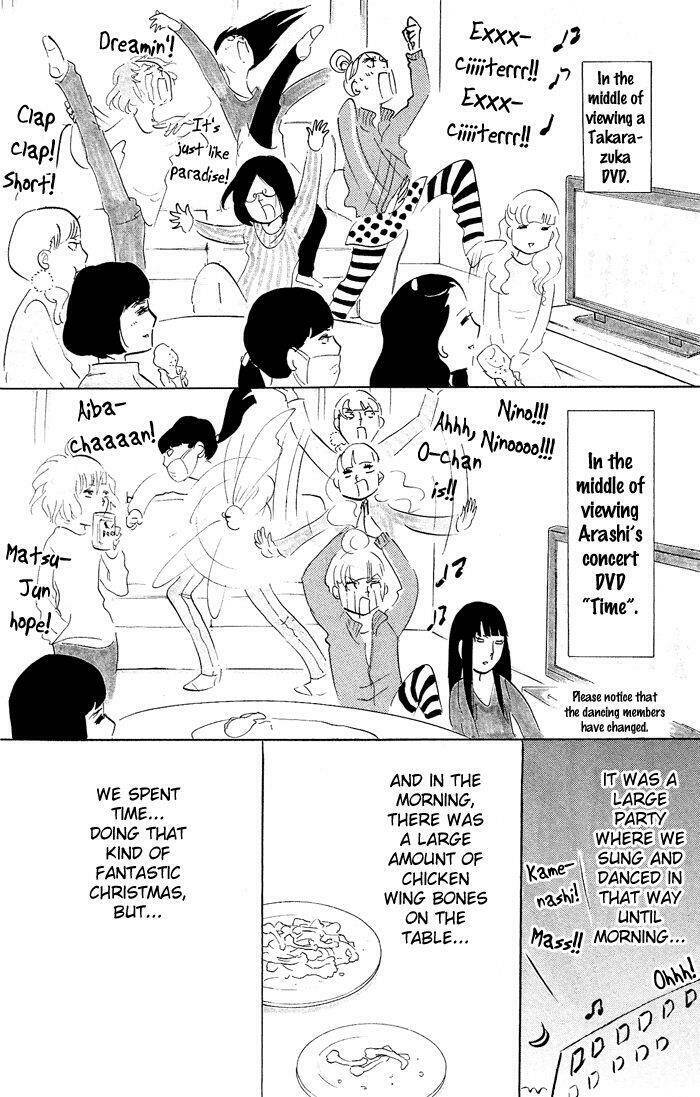 kuragehime (công chúa sứa) chapter 24 35