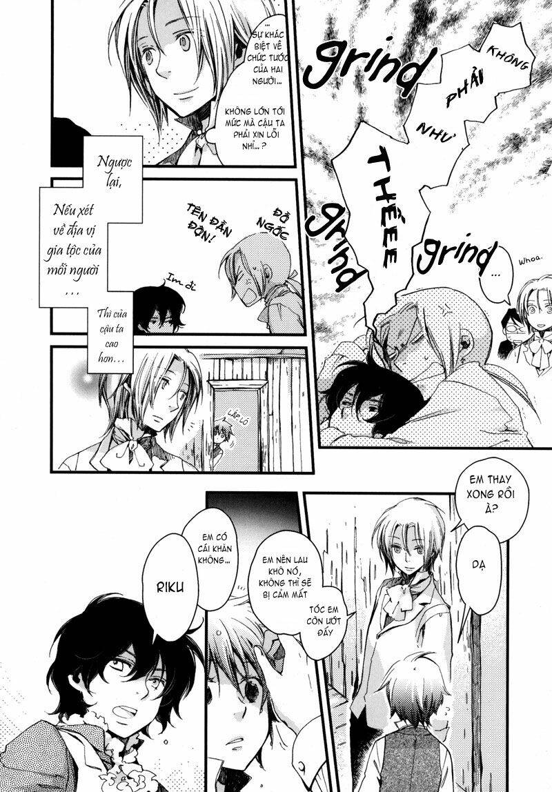 lời nói dối của thiên thần chapter 2 17