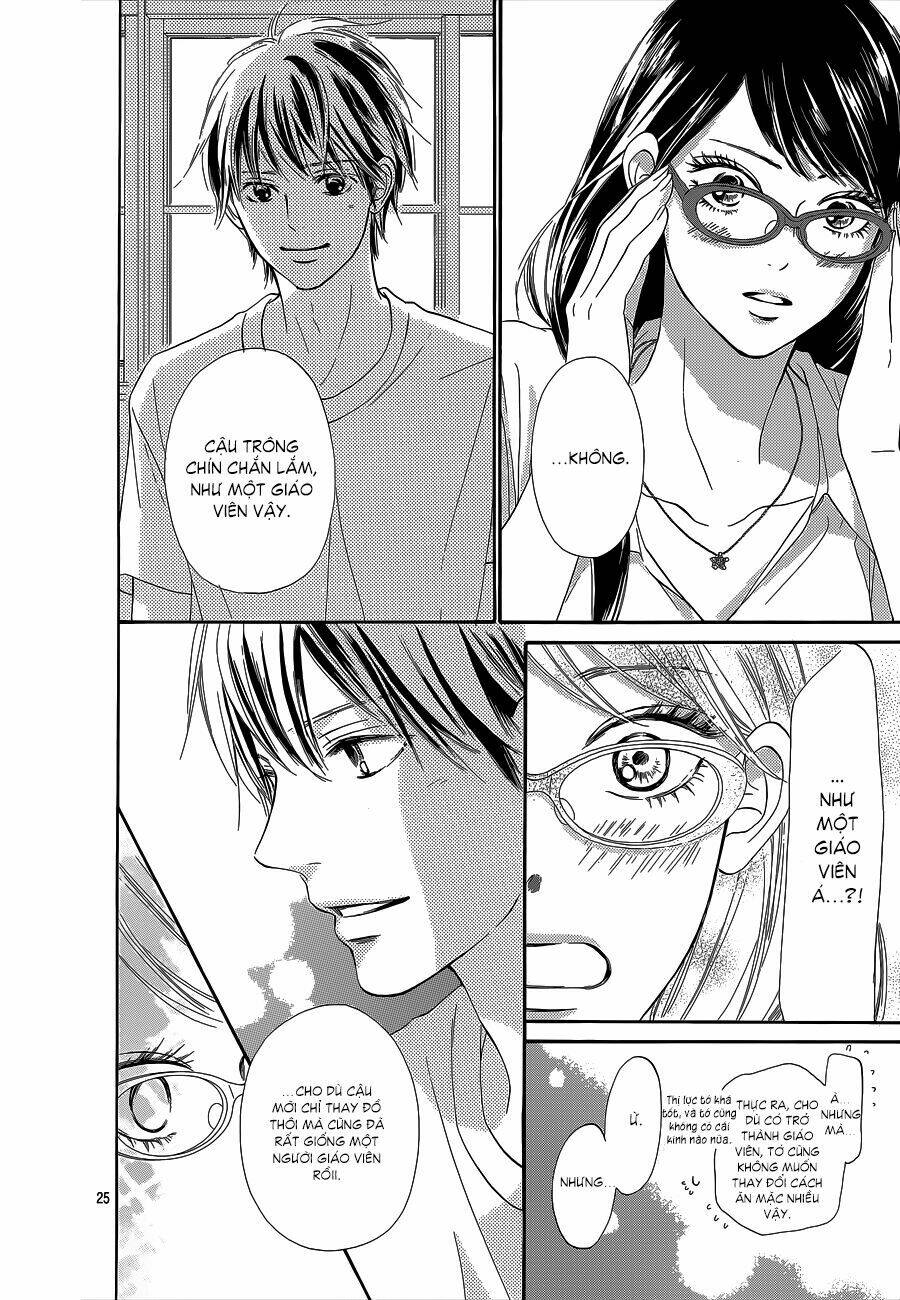 anh đã cho em biết bao thứ đầu tiên chapter 96 24