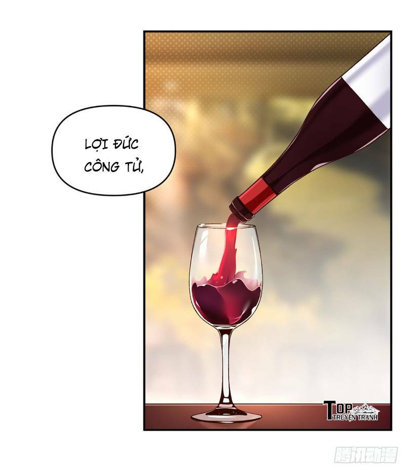 lãnh chúa cái gì không quan trọng chapter 2 45