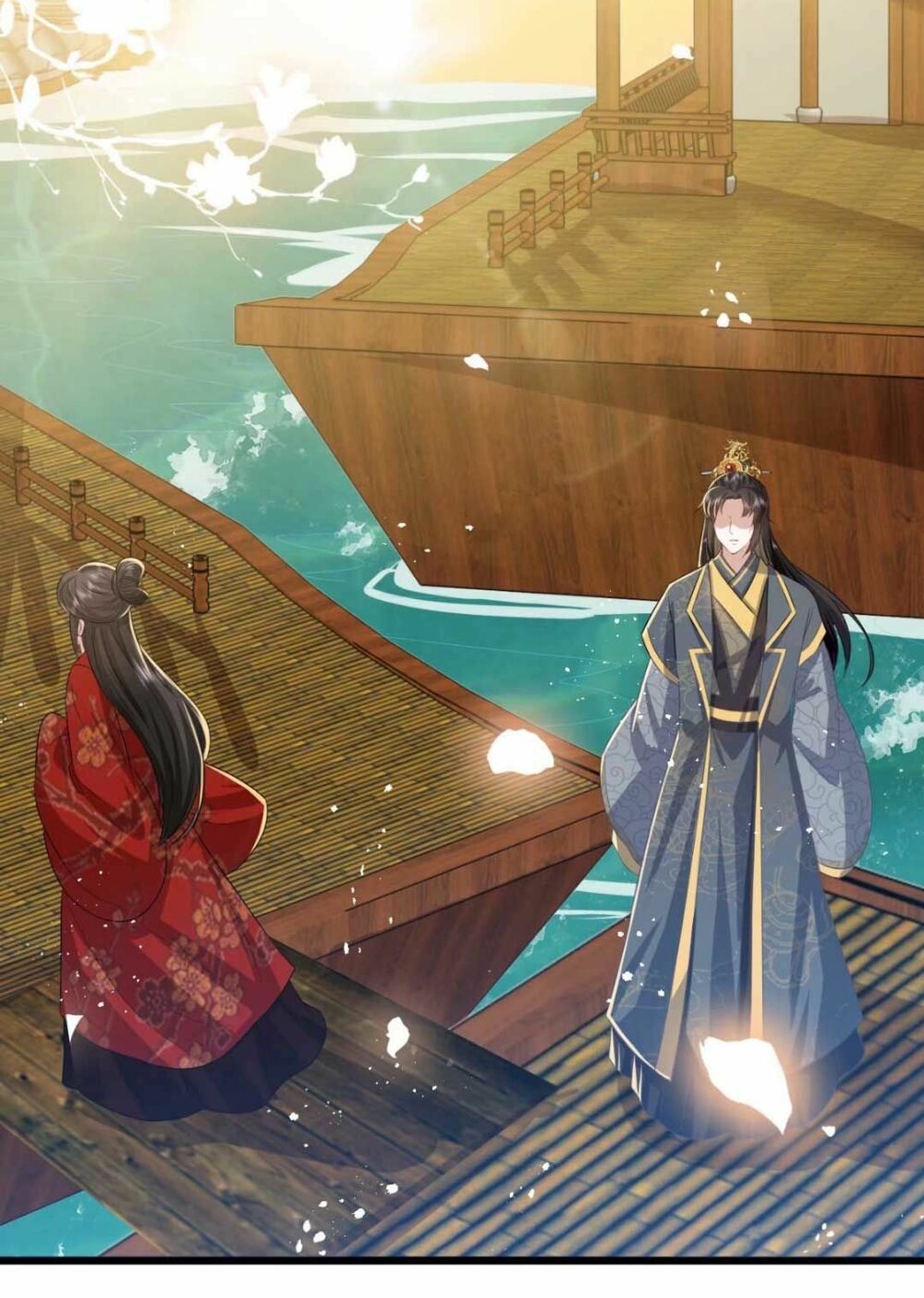 đại đích nữ trọng sinh về báo thù chapter 9 63