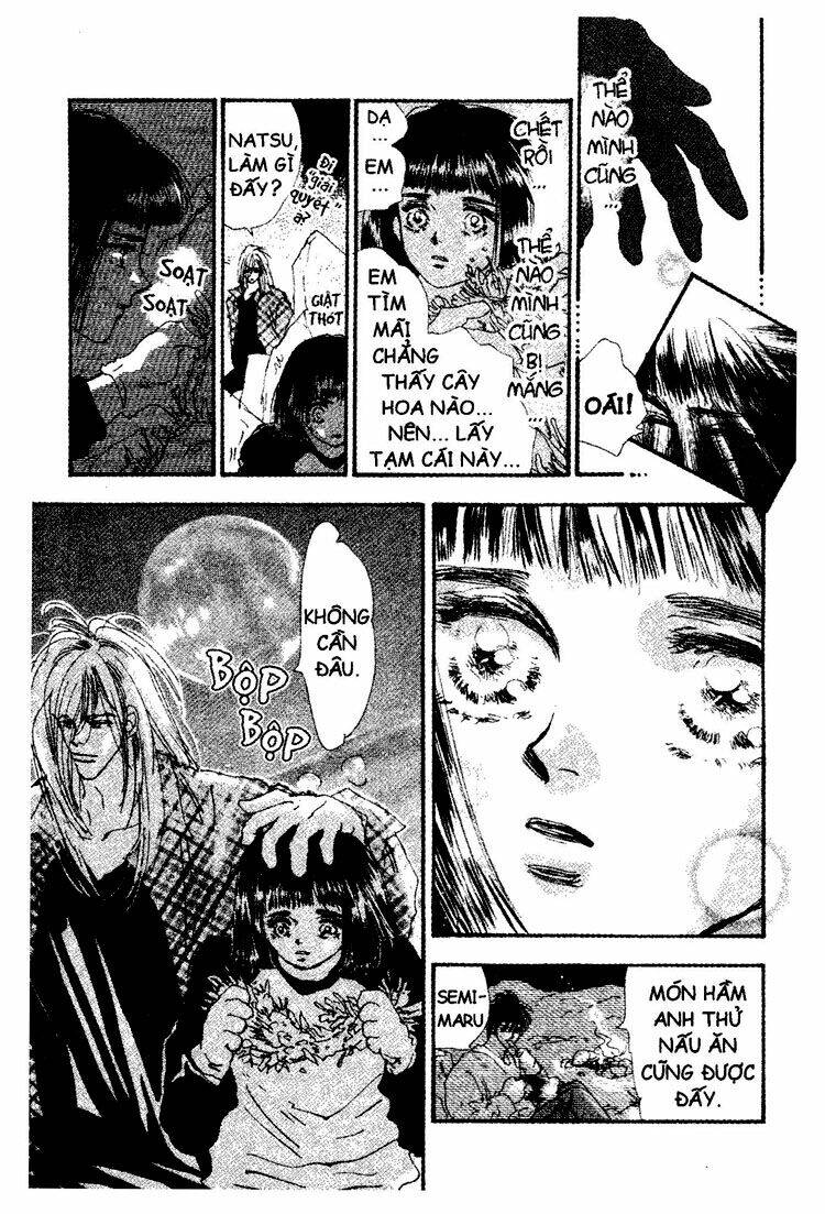 7 mầm sống chapter 23 12