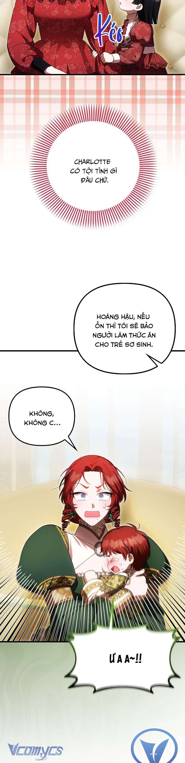 lần đầu bé út được yêu thương chapter 54 7