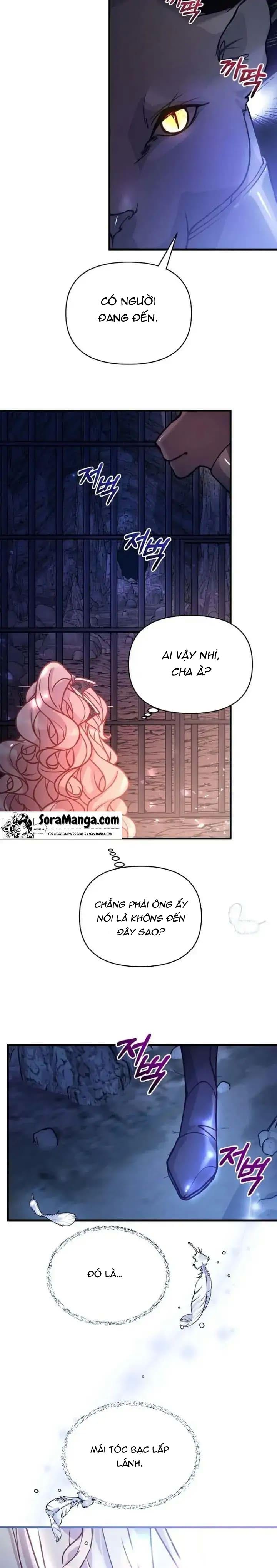 quái thú tựa hương hoa chapter 5.2 5