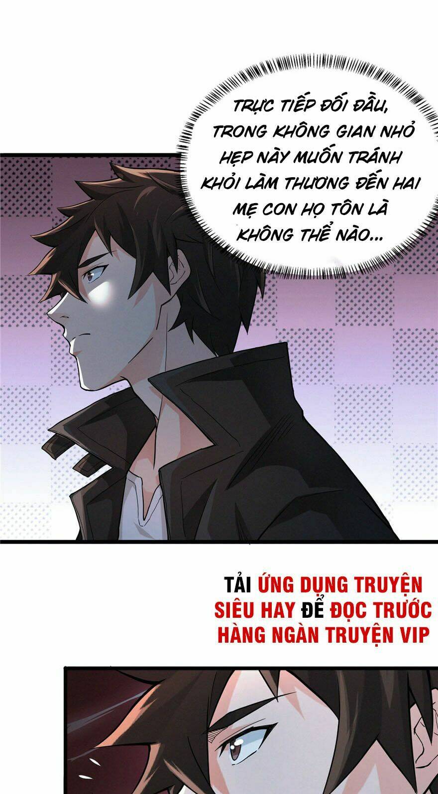 nơi này có yêu khí chapter 8 7