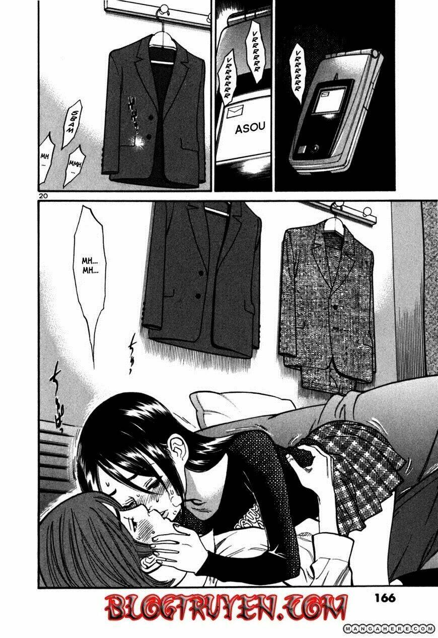 sakuranbo syndrome chapter 26 20