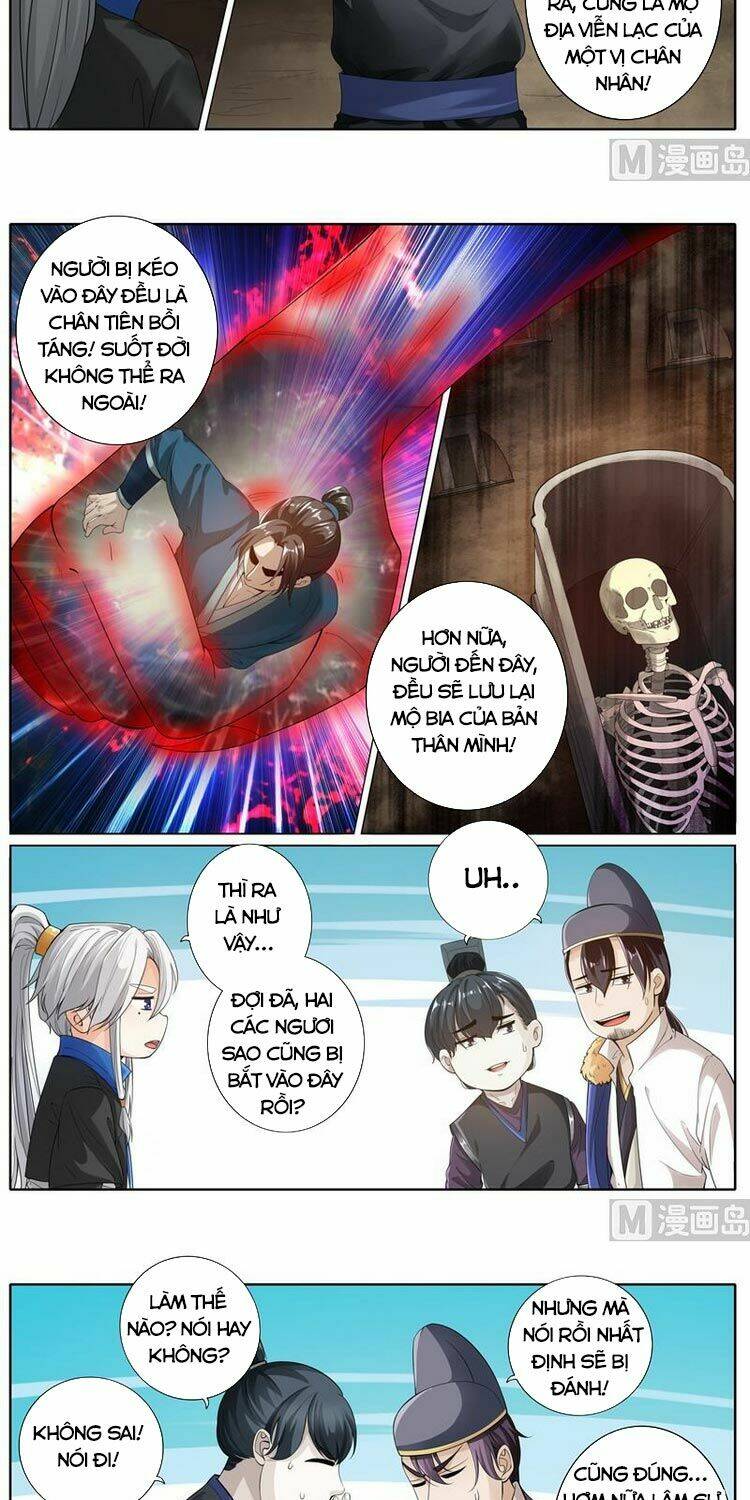 chư thiên ký chapter 264 3