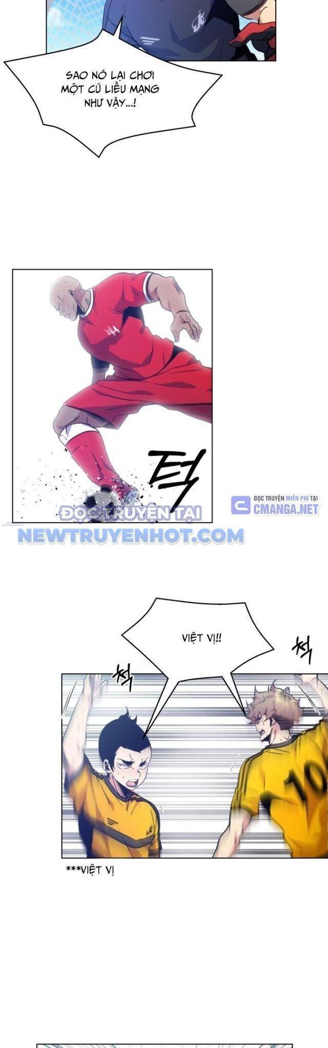 Góc Cao Khung Thành chapter 75 14