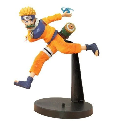 Mô hình Naruto chiến đấu siêu ngầu cao 18cm