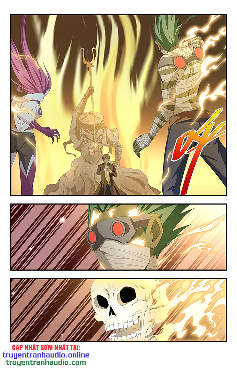 long ẩn giả chapter 175 2