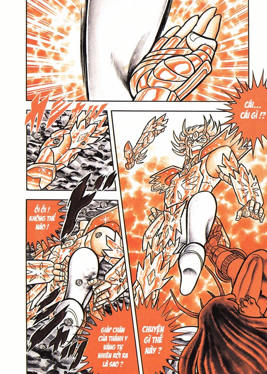 áo giáp vàng chapter 35 44