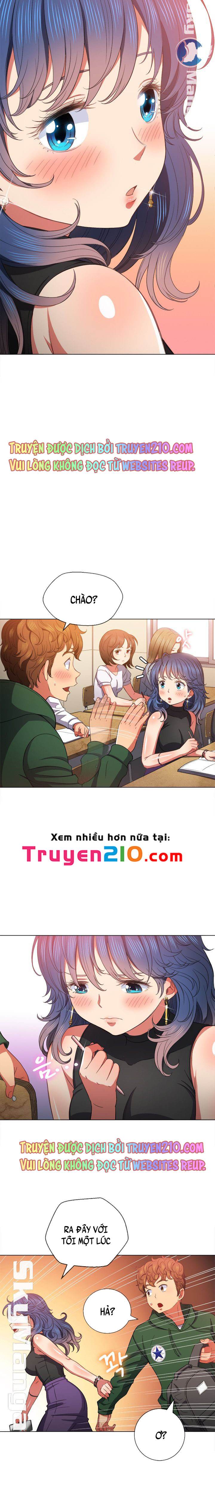 bắt nạt học đường chapter 56 15