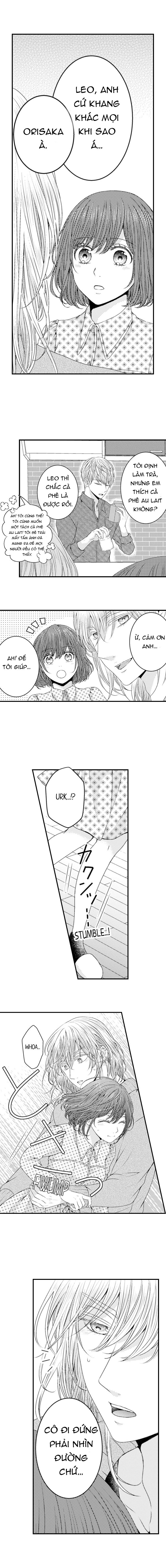 chỉ ôm thôi là không đủ chapter 38 7