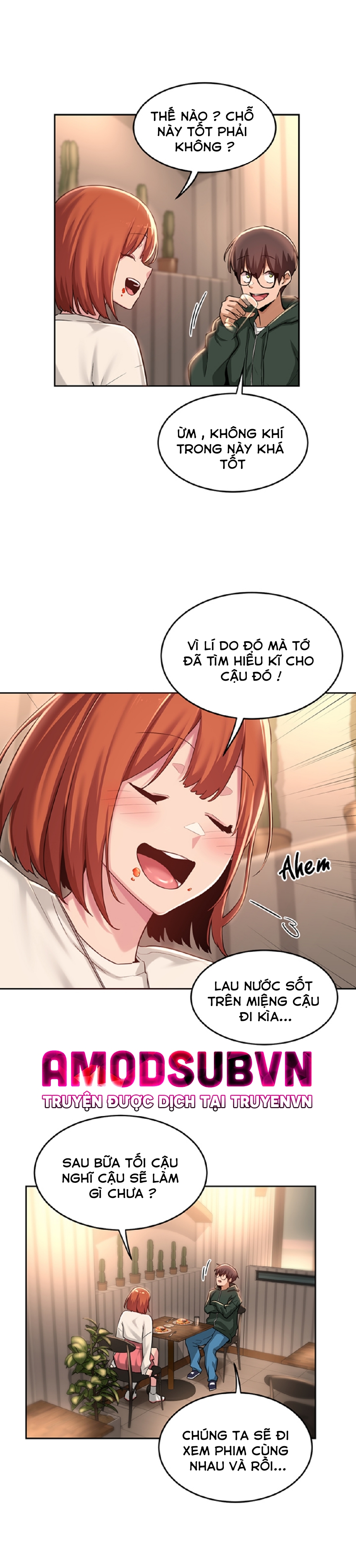 đừng học nữa, chạm vào em đi mà! chapter 29 8