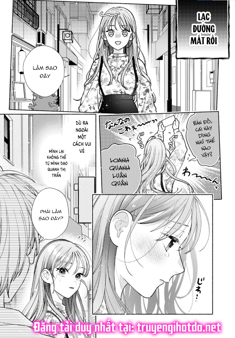 nhai lấy nhành hoa chapter 1.2 14