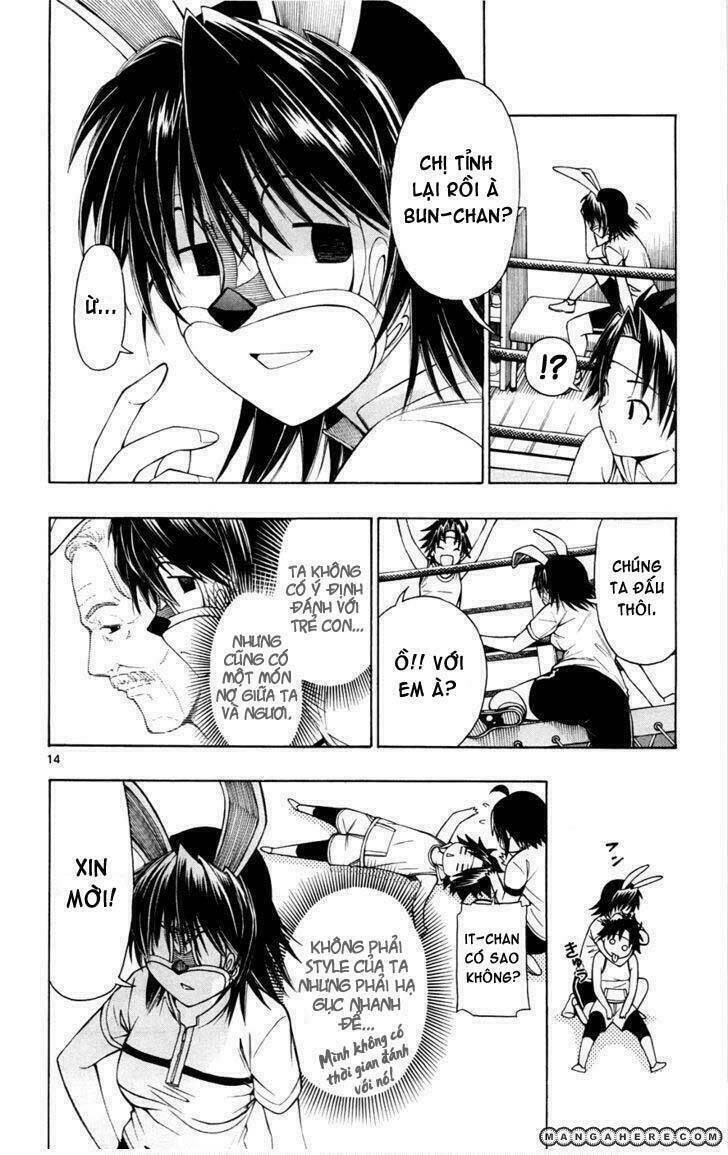 koko ga uwasa no el palacio chapter 19 15