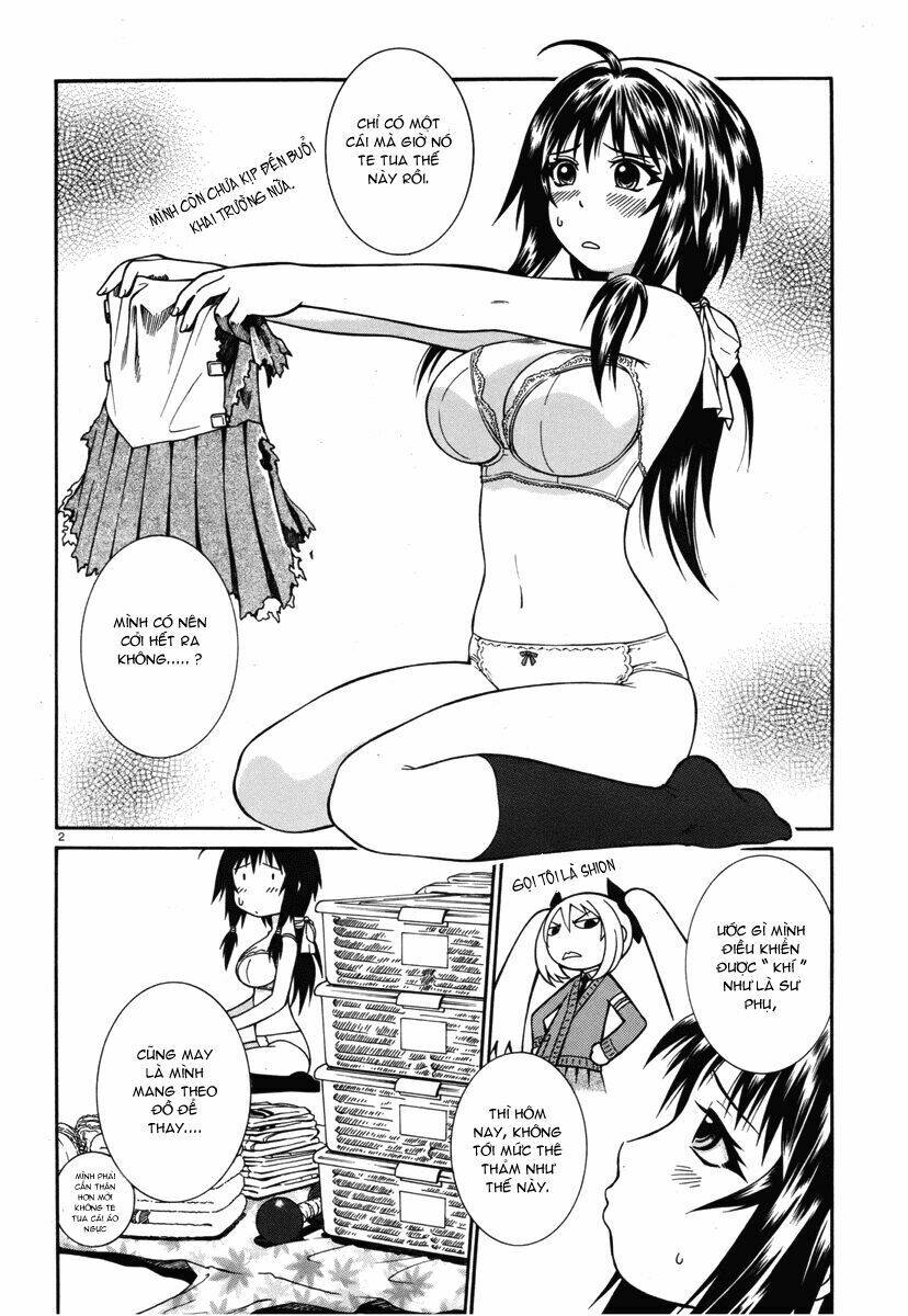 dethrone chapter 2 3