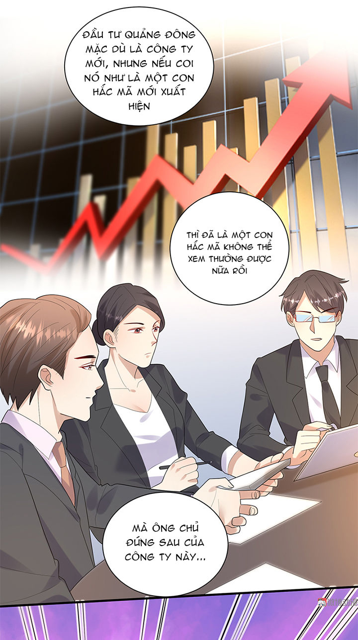 tổng tài truy thê: phu nhân lại chạy trốn chapter 22 4