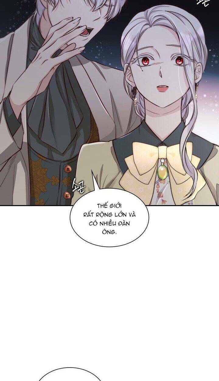 dây xích kiềm chế nam chính hắc ám tuột mất rồi chapter 41 13