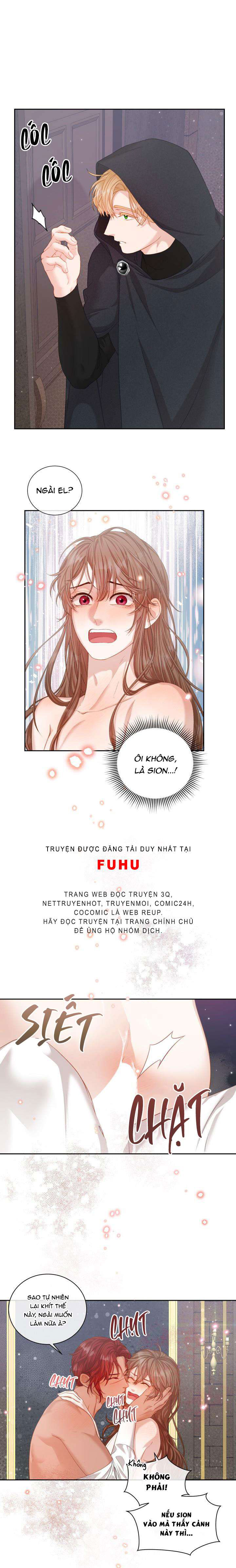 bá tước beta biến đổi thành omega chapter 3 1