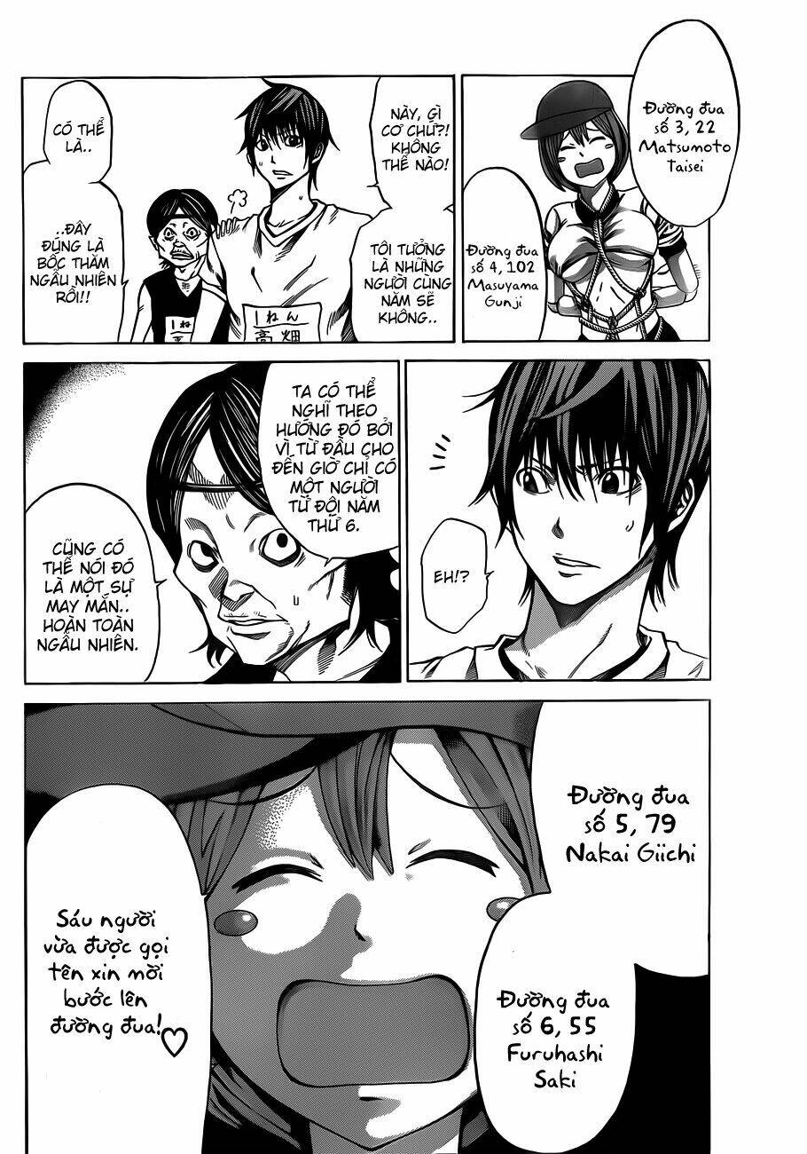 kamisama no iutoori chapter 17 19