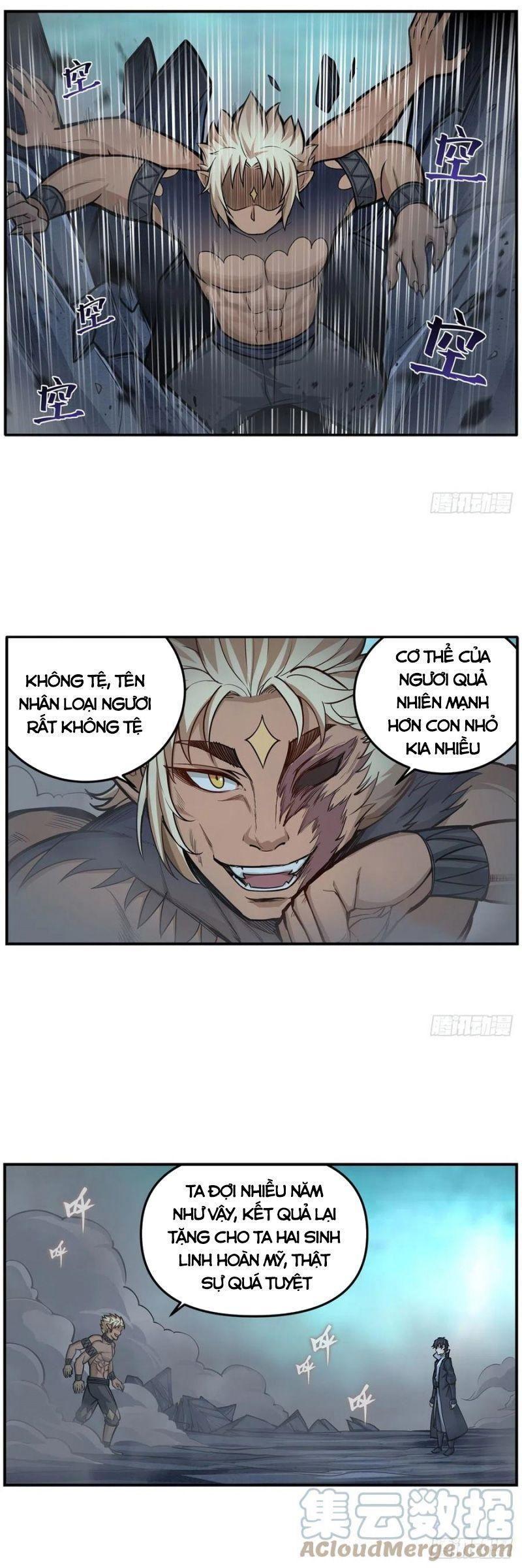 vô hạn sứ đồ và 12 nữ chiến binh chapter 206 9