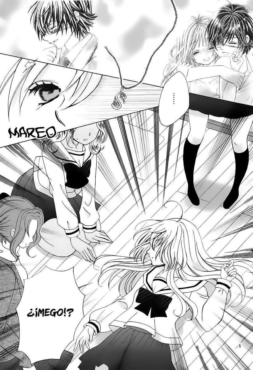 cuộc gặp gỡ diệu kỳ chapter 67 2