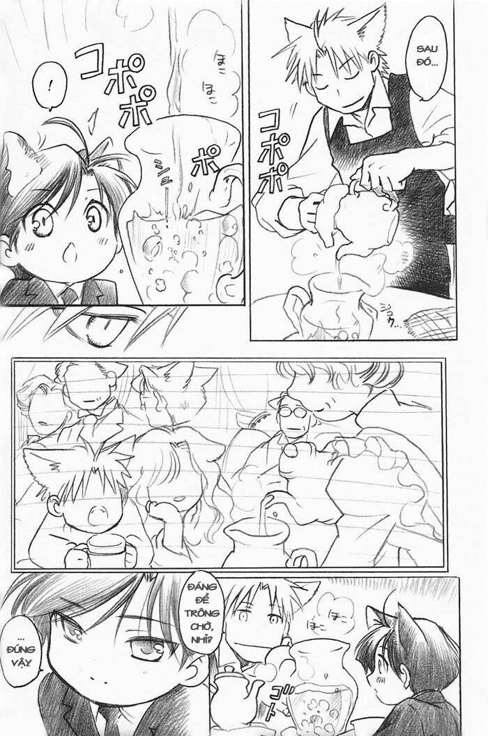 maiden rose-special chapter 10 11