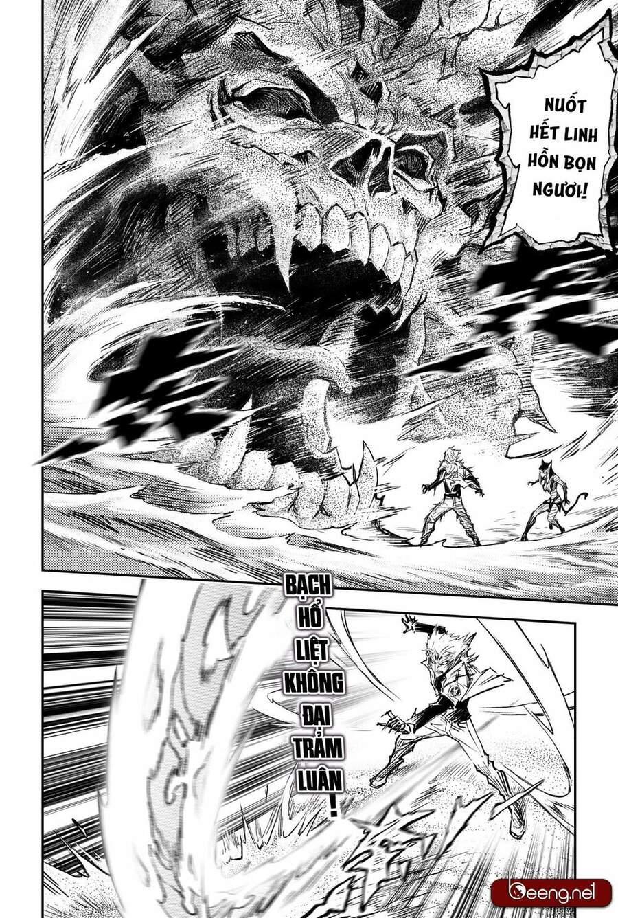 huyền hạo chiến ký chapter 204 12