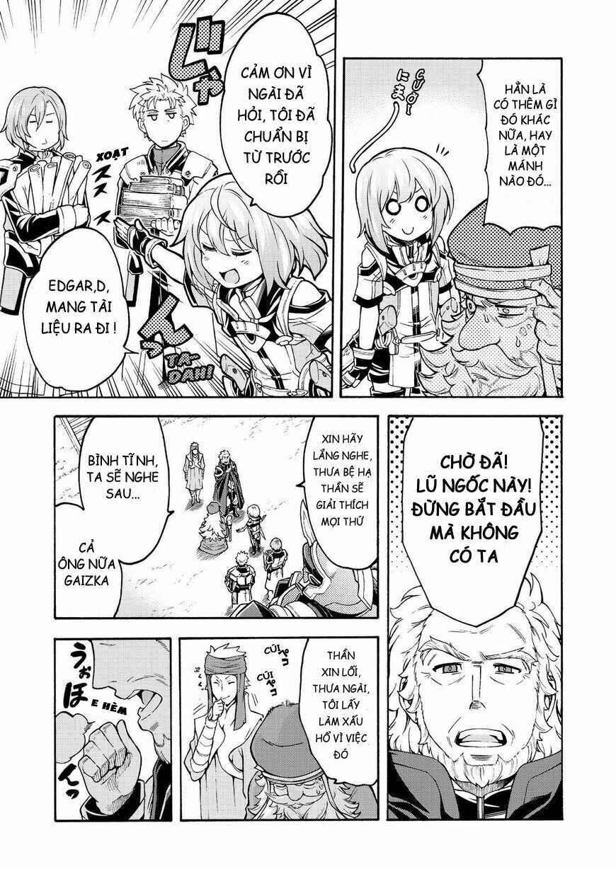 đấu giả và pháp khí tại dị giới chapter 41 9