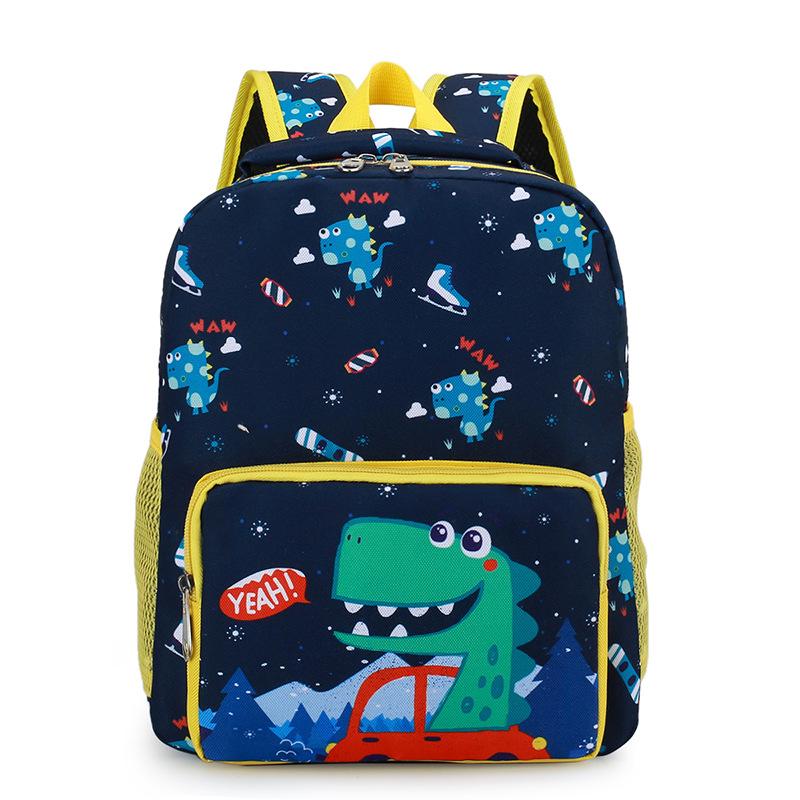 Hoạt Hình Trẻ Em Ba Lô Mẫu Giáo Schoolbag Túi Sách Khủng Long Bé Ba Lô Trẻ Em Học Túi Bé Gái Bé Trai Cho Bé Ba Lô