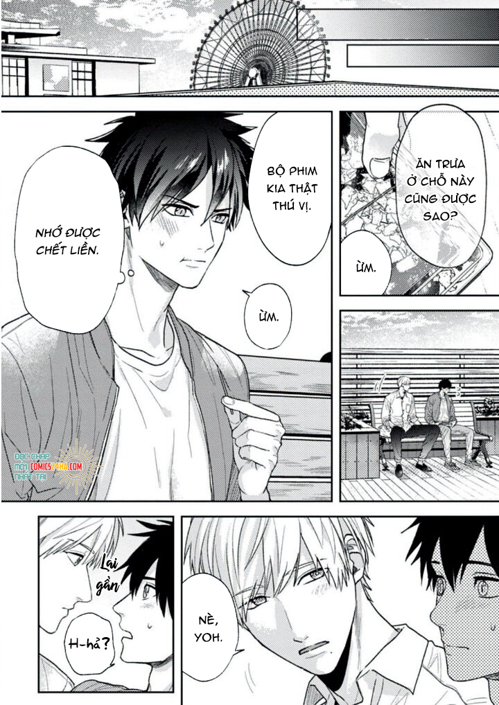 mật ngọt dã thú chapter 5 5