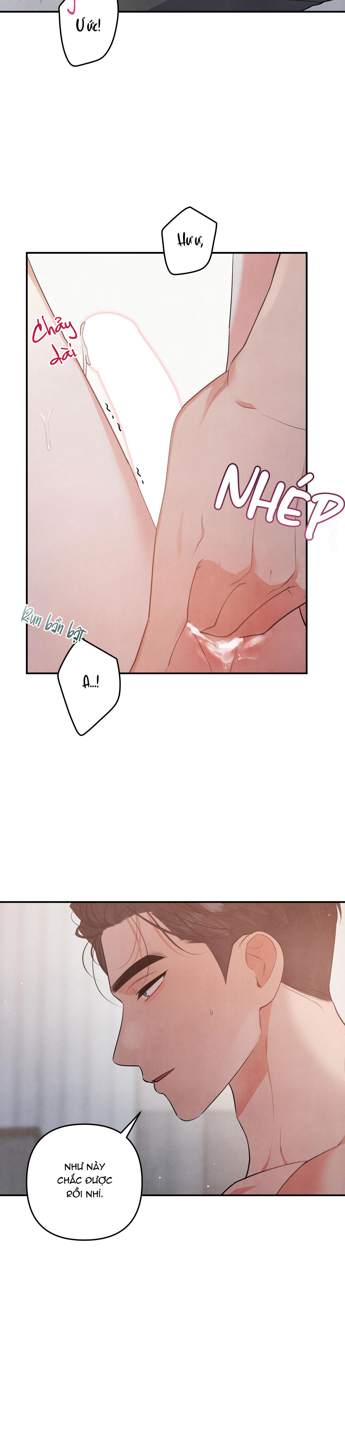 mối quan hệ của thú nhân chapter 48 2