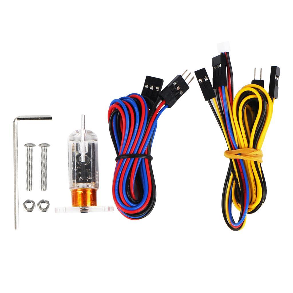 2Pieces Premium Auto Bed Leveling Touch Sensor Kit Set for 3D Printers #2